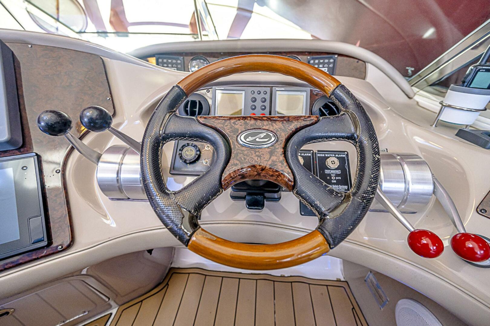 CAROLINA GIRL 55ft Sea Ray Yacht For Sale