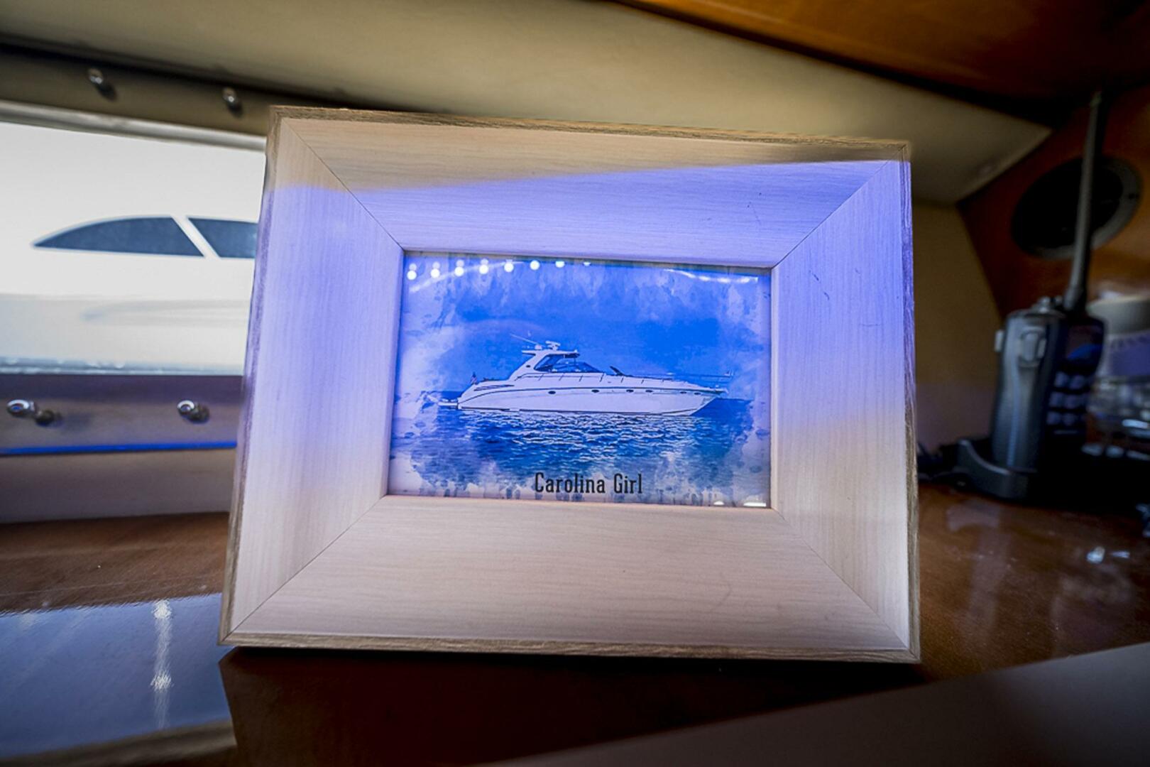 CAROLINA GIRL 55ft Sea Ray Yacht For Sale