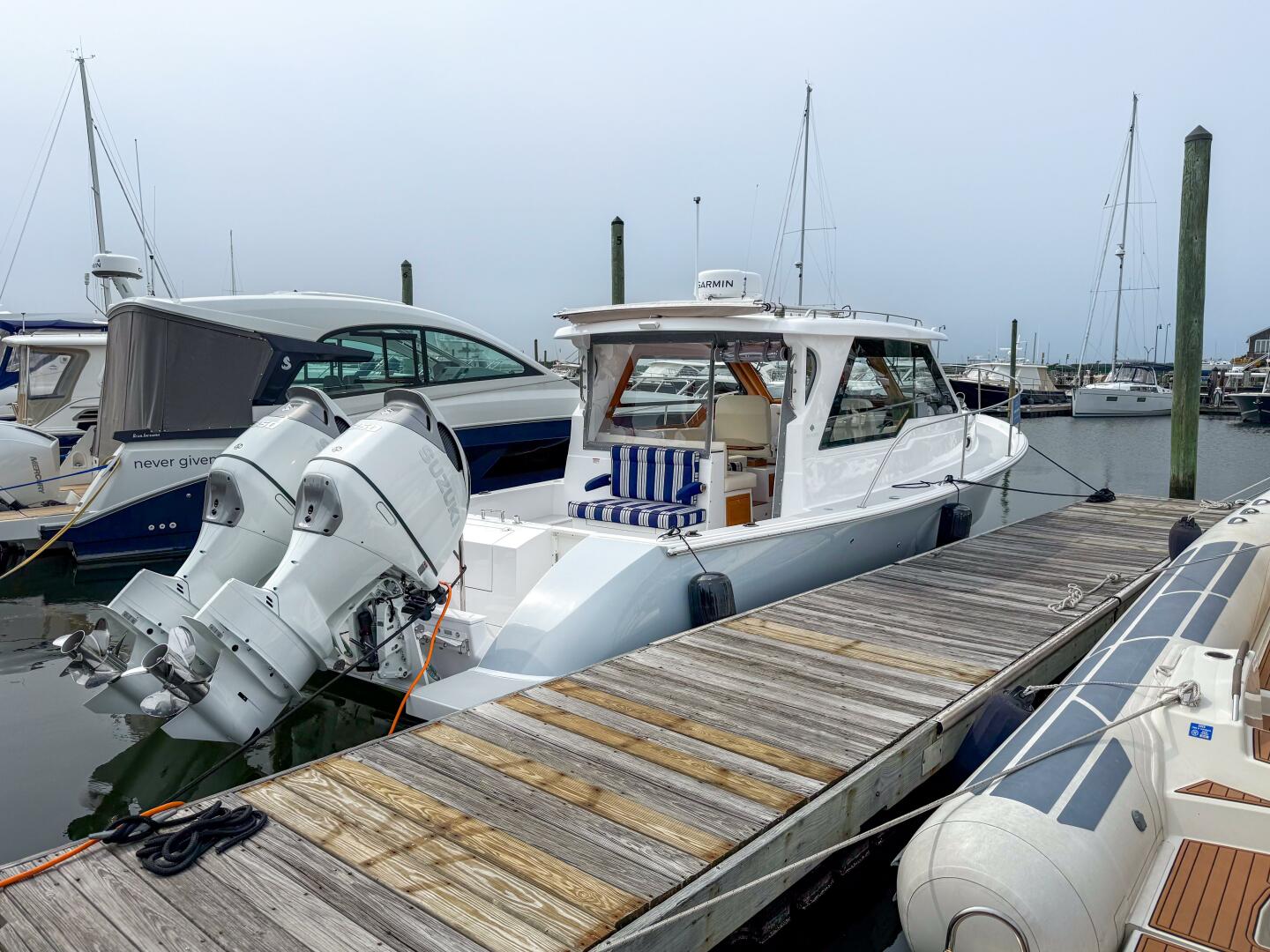 In Stock 34ft True North Yacht For Sale In Stock 34ft True North Yacht For Sale