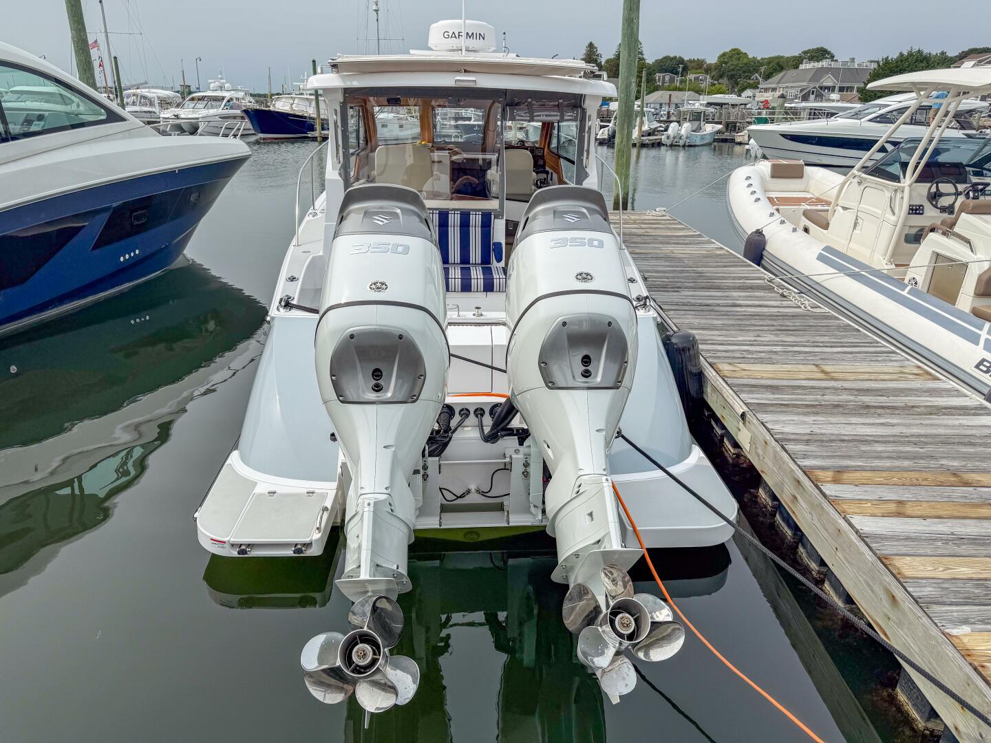 In Stock 34ft True North Yacht For Sale In Stock 34ft True North Yacht For Sale