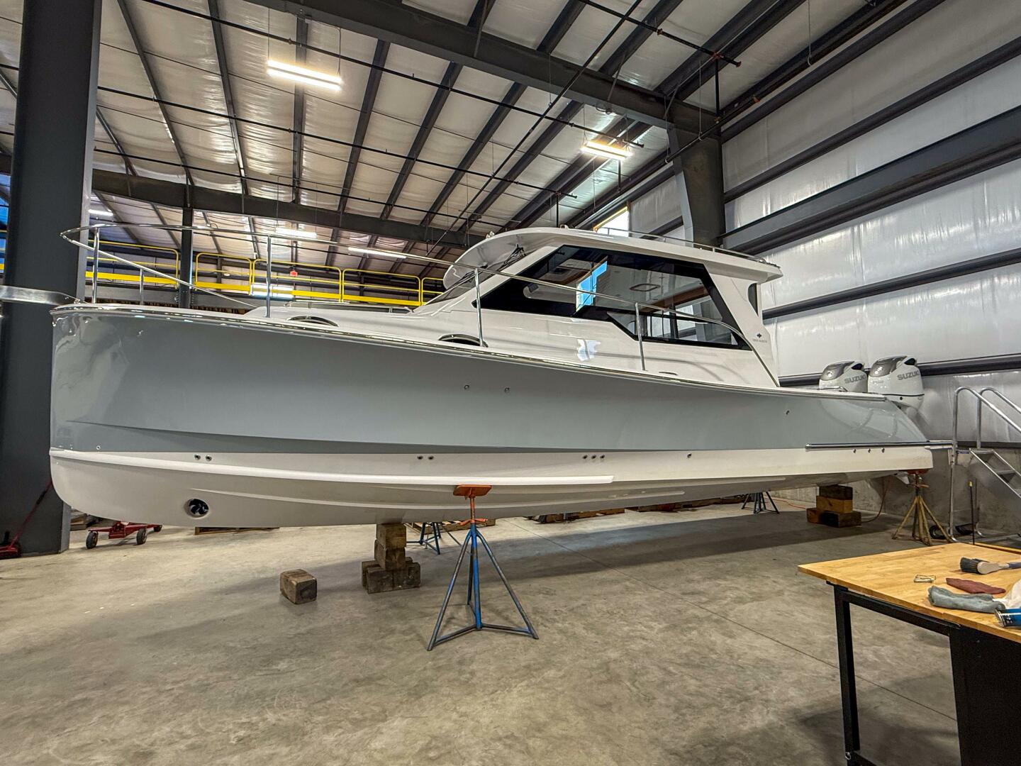 In Stock 34ft True North Yacht For Sale In Stock 34ft True North Yacht For Sale