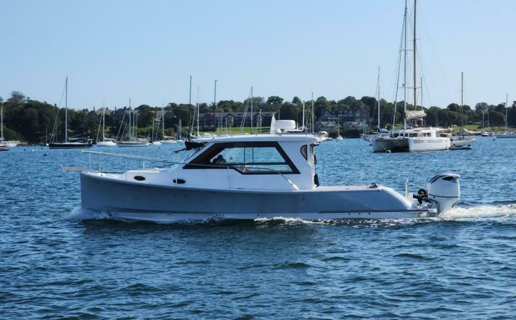 In Stock 34ft True North Yacht For Sale In Stock 34ft True North Yacht For Sale