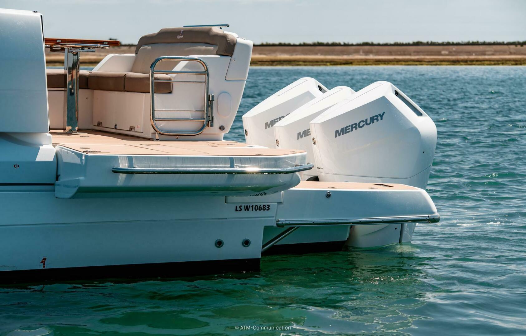 On Order 42ft Wellcraft Yacht For Sale