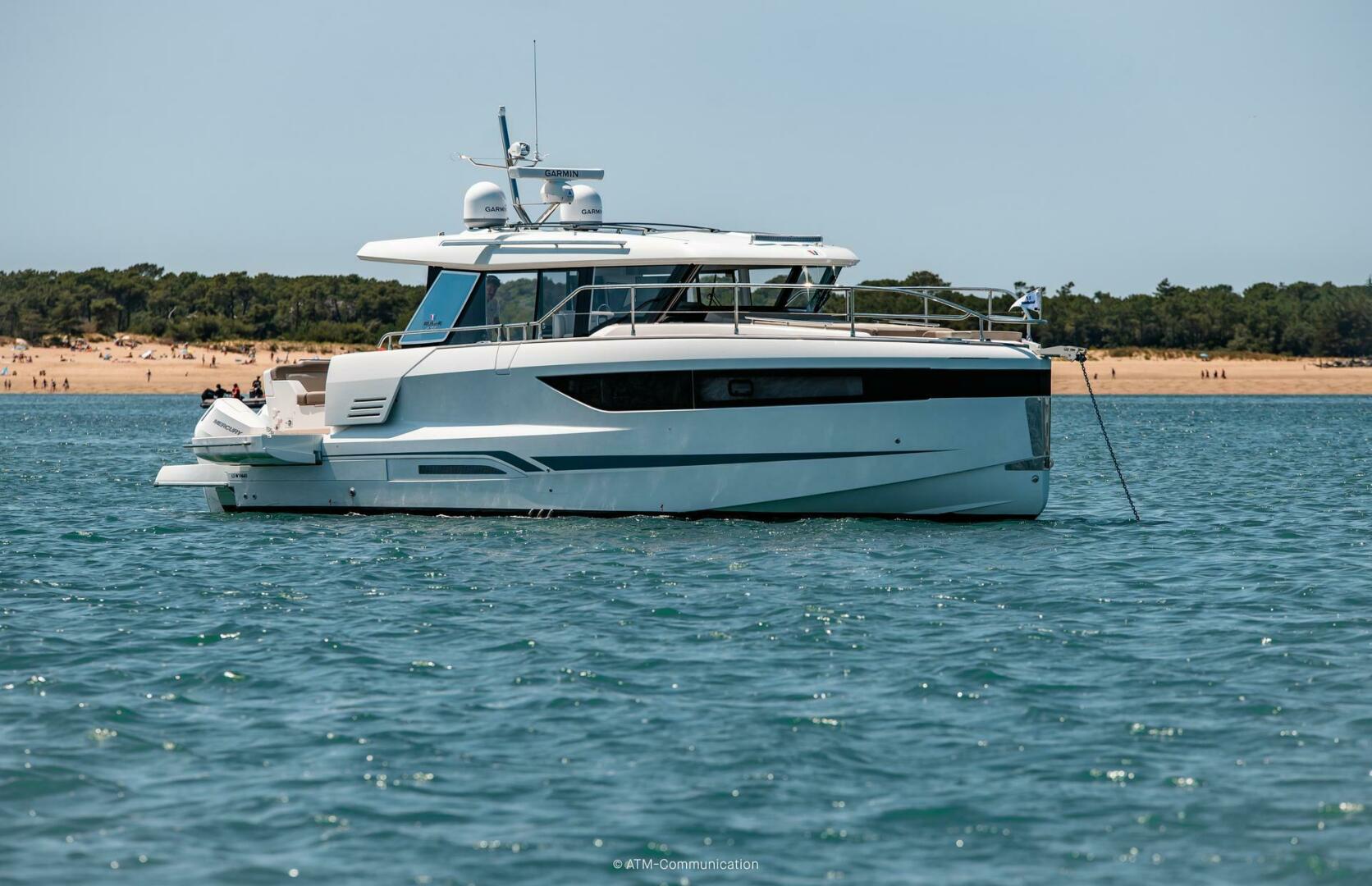 On Order 42ft Wellcraft Yacht For Sale