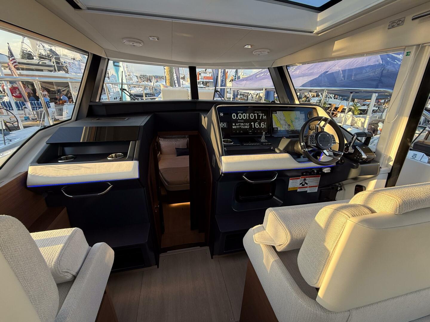 In Stock 42ft Wellcraft Yacht For Sale