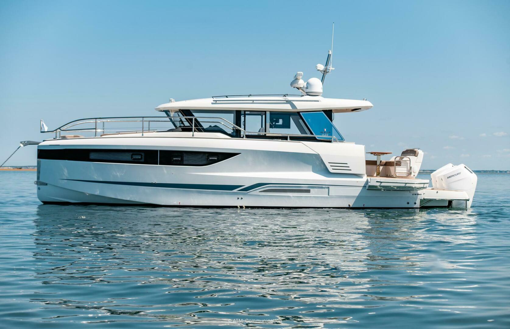 On Order 42ft Wellcraft Yacht For Sale