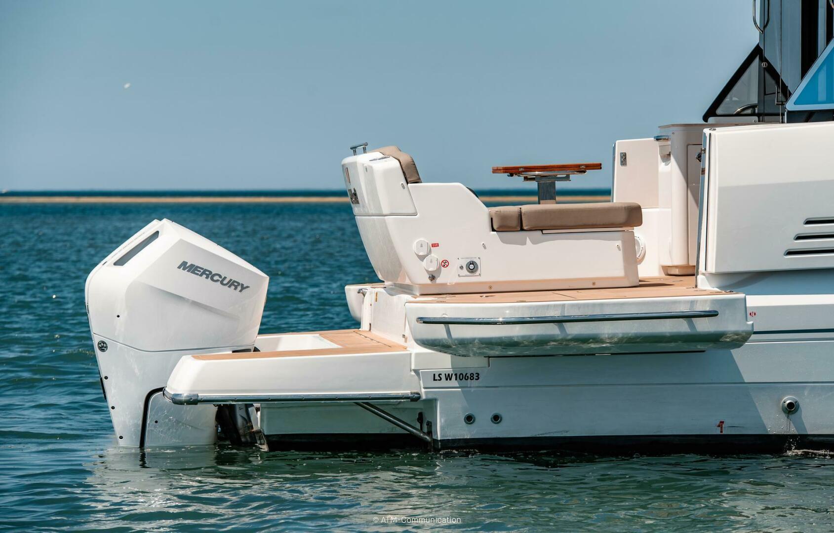 On Order 42ft Wellcraft Yacht For Sale