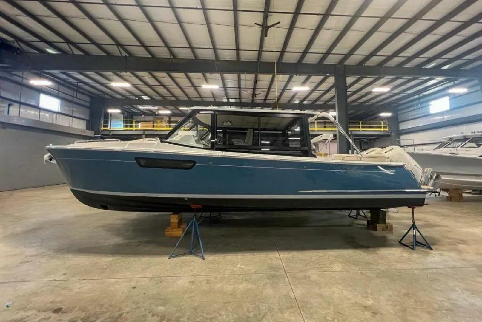 In Stock 38ft MJM Yacht For Sale