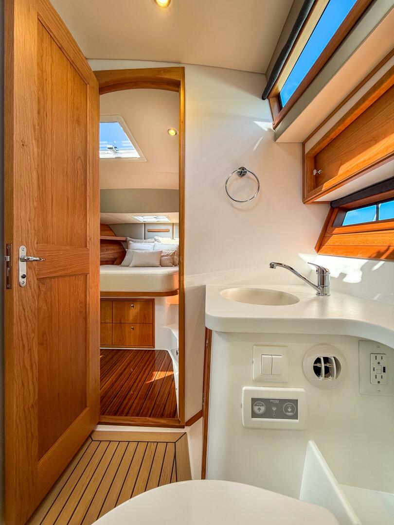 In Stock 42ft MJM Yacht For Sale