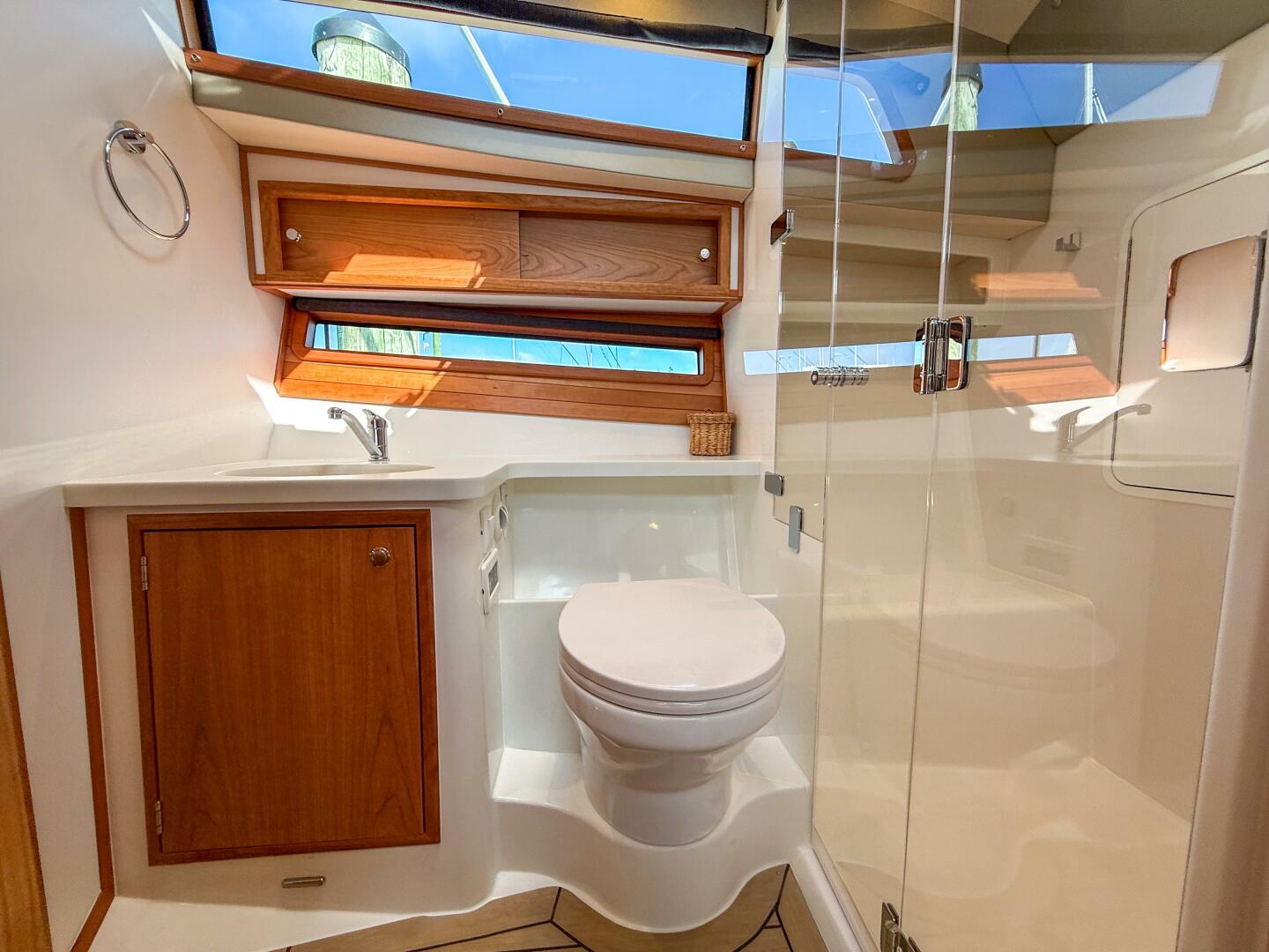 In Stock 42ft MJM Yacht For Sale