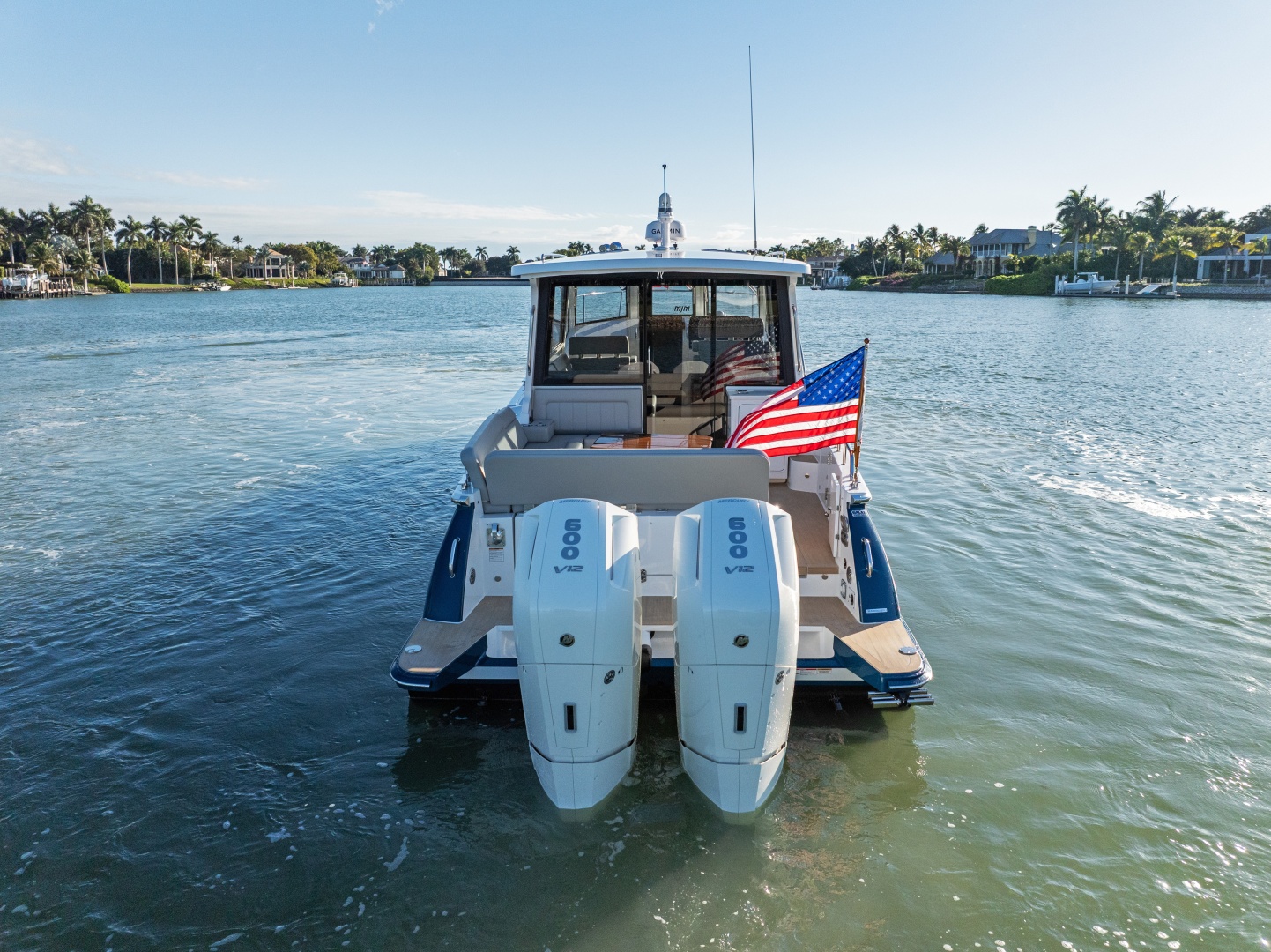 42ft MJM Yacht For Sale