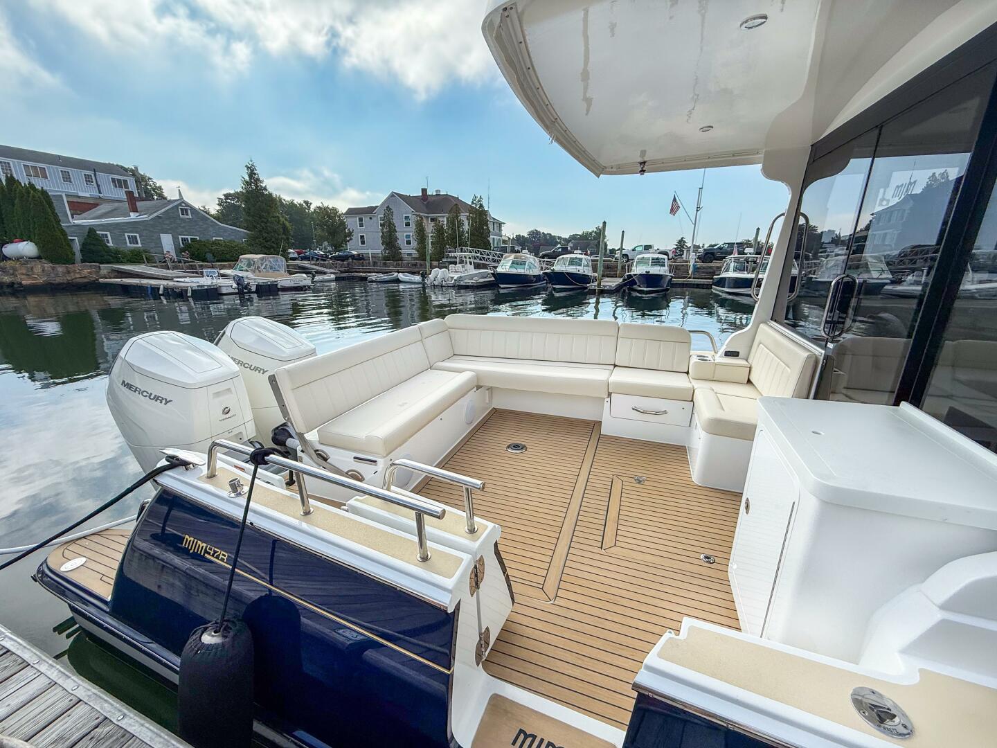 In Stock 42ft MJM Yacht For Sale