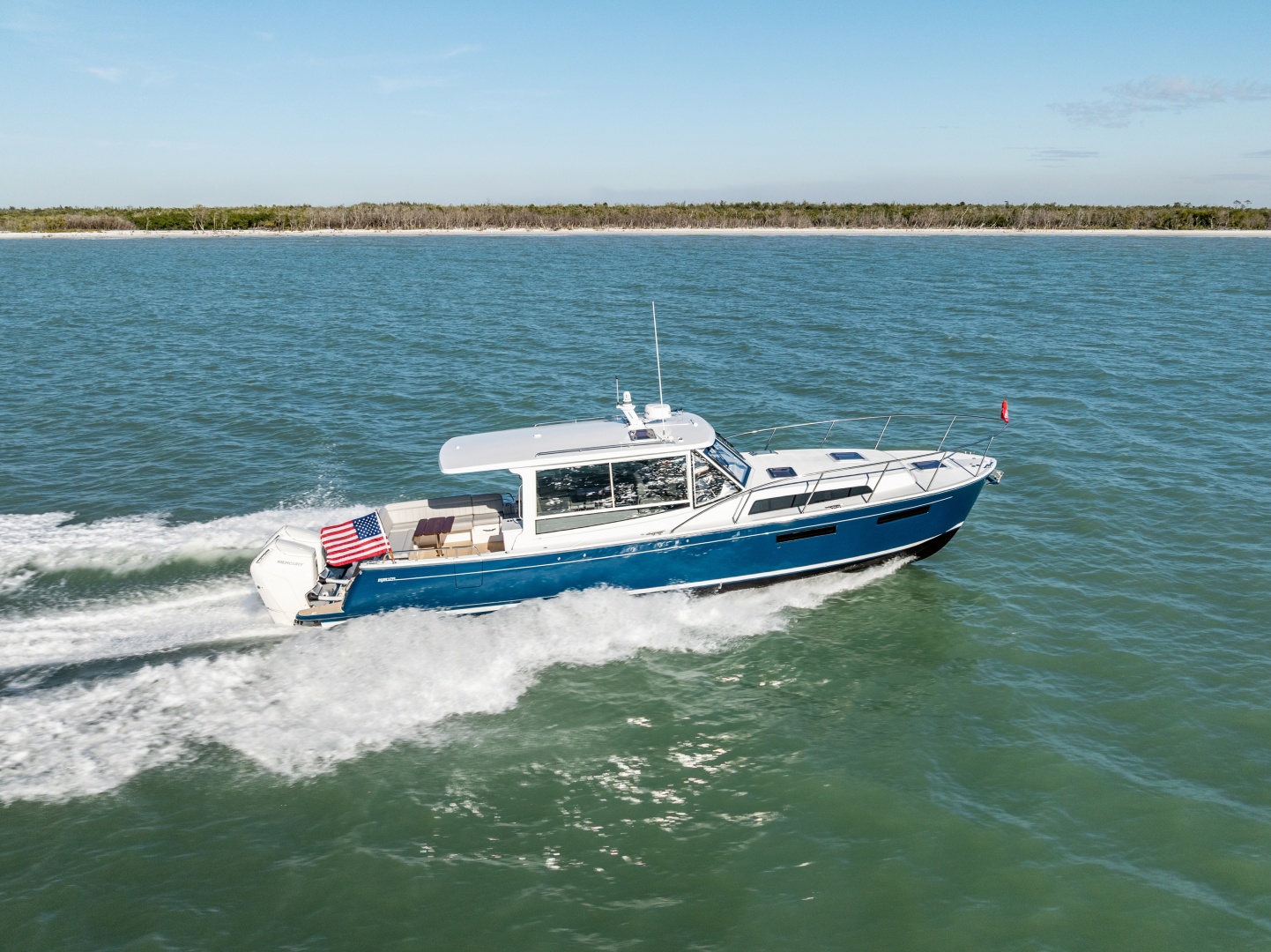 42ft MJM Yacht For Sale