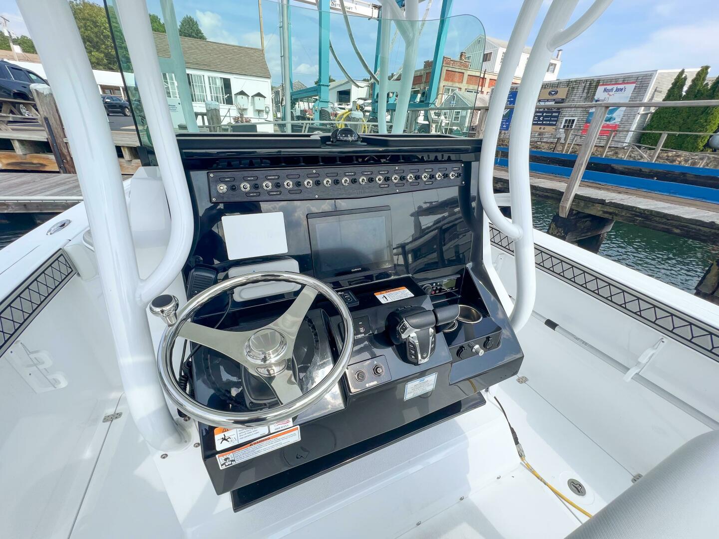 26ft Wellcraft Yacht For Sale