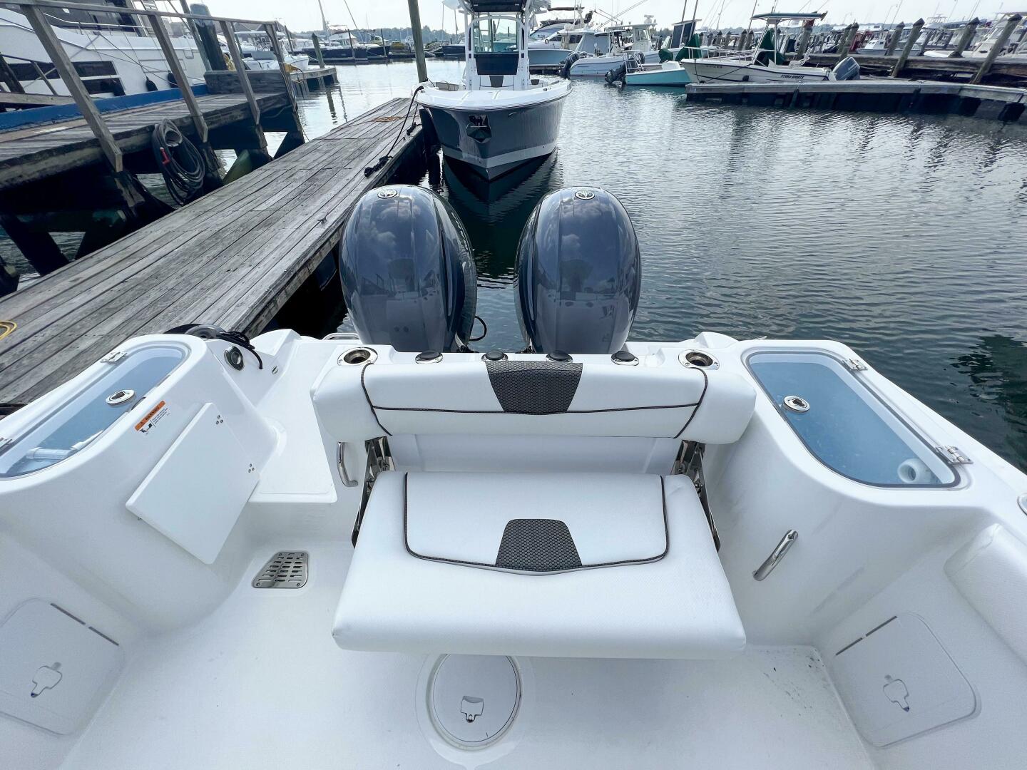 26ft Wellcraft Yacht For Sale