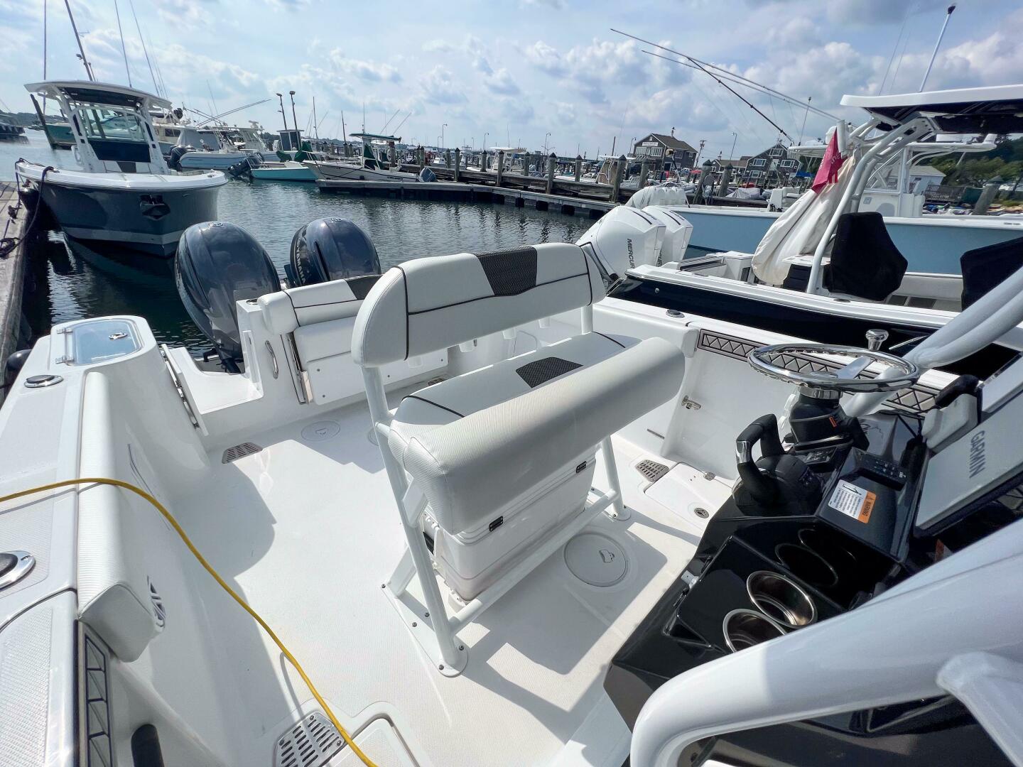 26ft Wellcraft Yacht For Sale