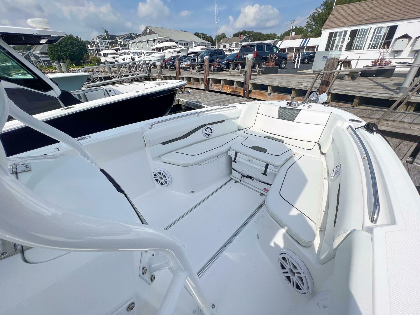 26ft Wellcraft Yacht For Sale