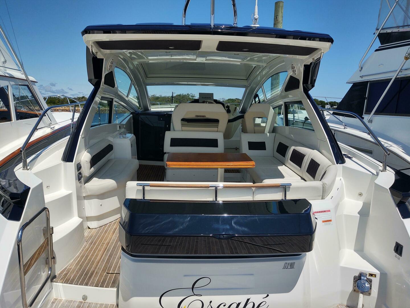 Escape 40ft Beneteau Yacht For Sale