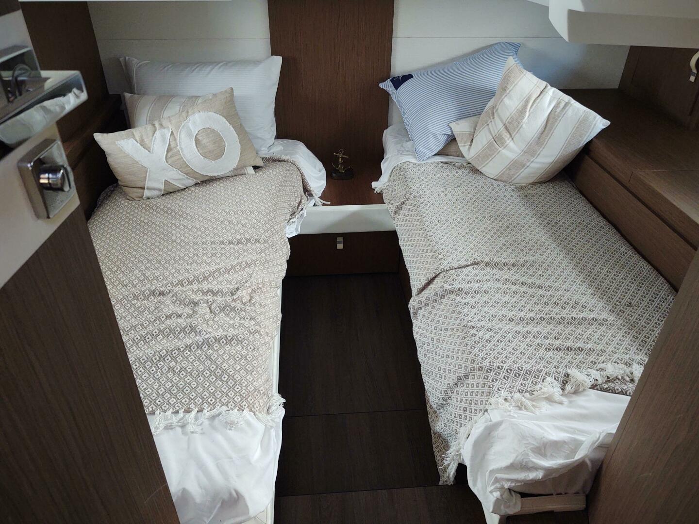 Escape 40ft Beneteau Yacht For Sale