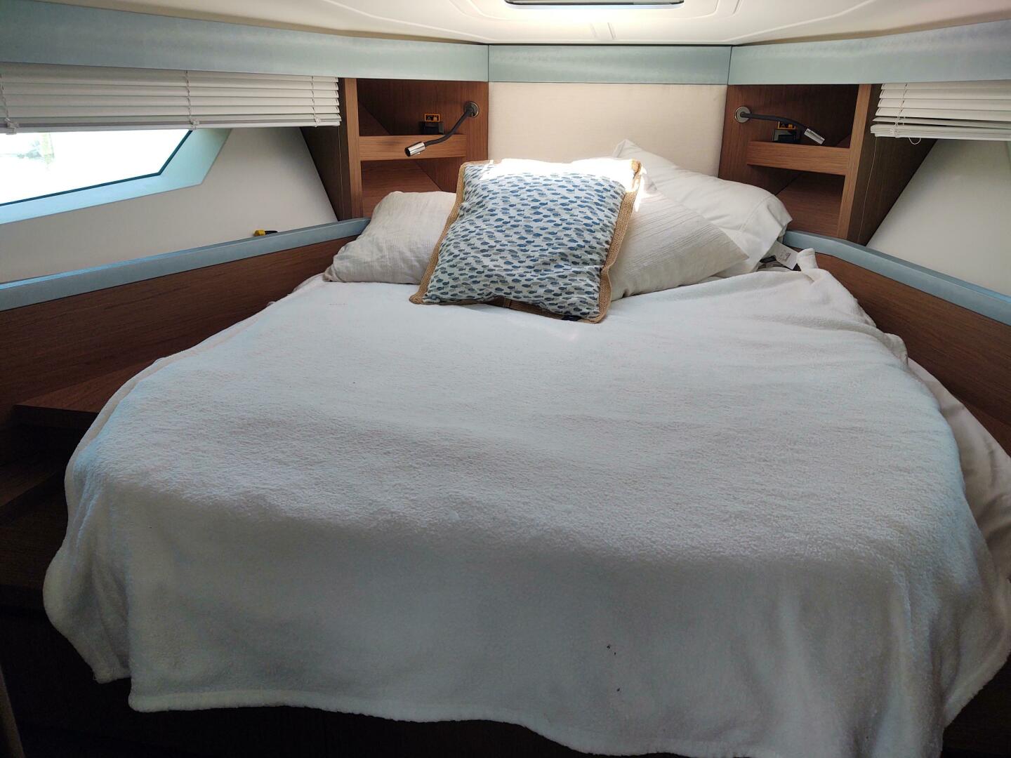 Escape 40ft Beneteau Yacht For Sale