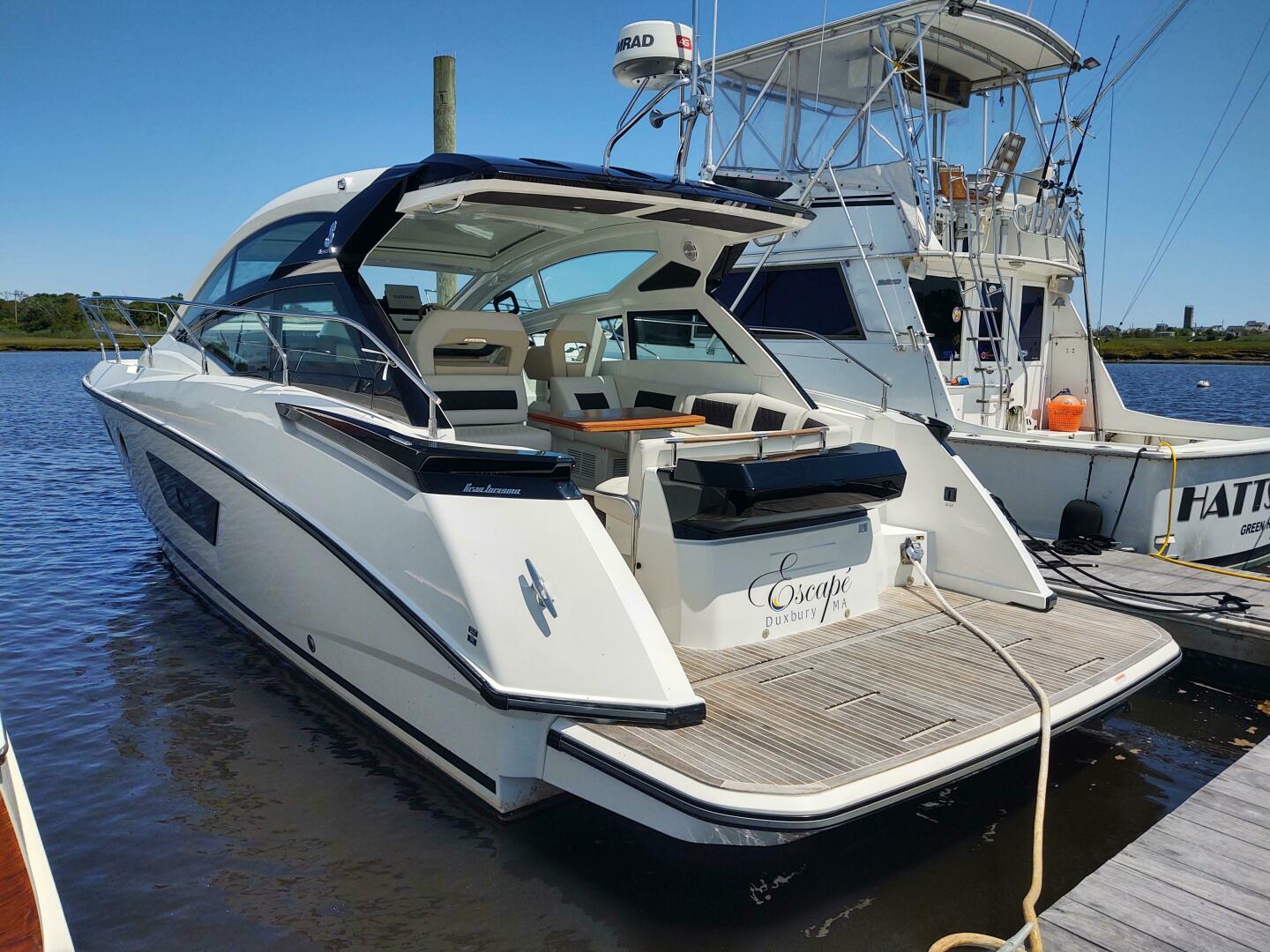 Escape 40ft Beneteau Yacht For Sale