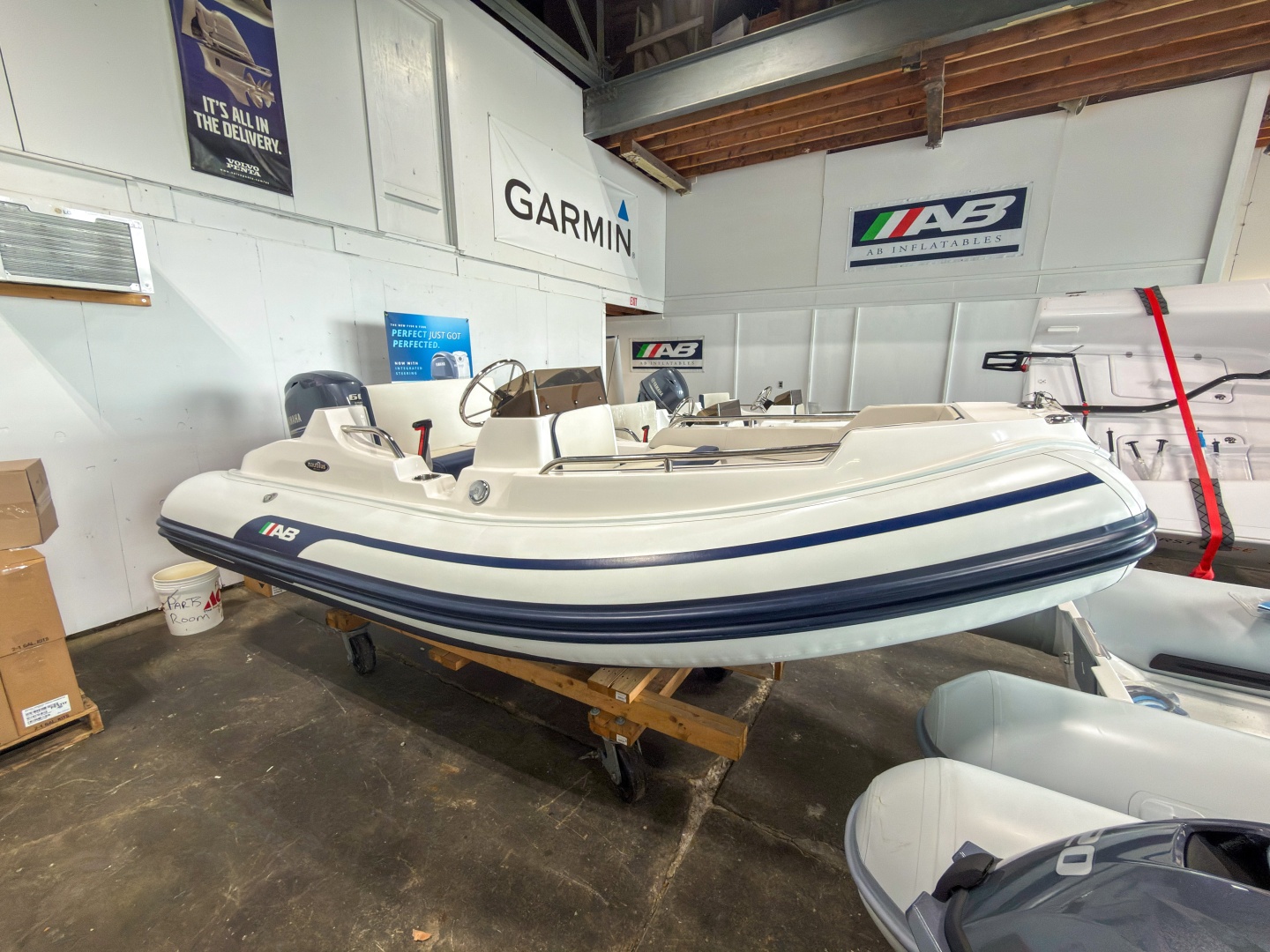 In Stock 13ft AB Inflatables Yacht For Sale In Stock 13ft AB Inflatables Yacht For Sale