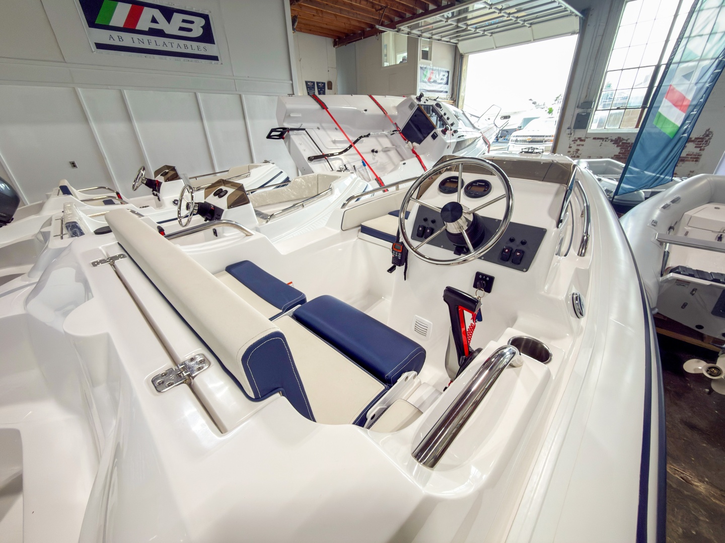 In Stock 13ft AB Inflatables Yacht For Sale In Stock 13ft AB Inflatables Yacht For Sale