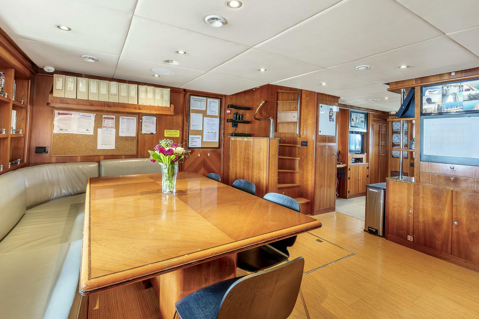 STARFIRE 177ft Benetti Yacht For Sale