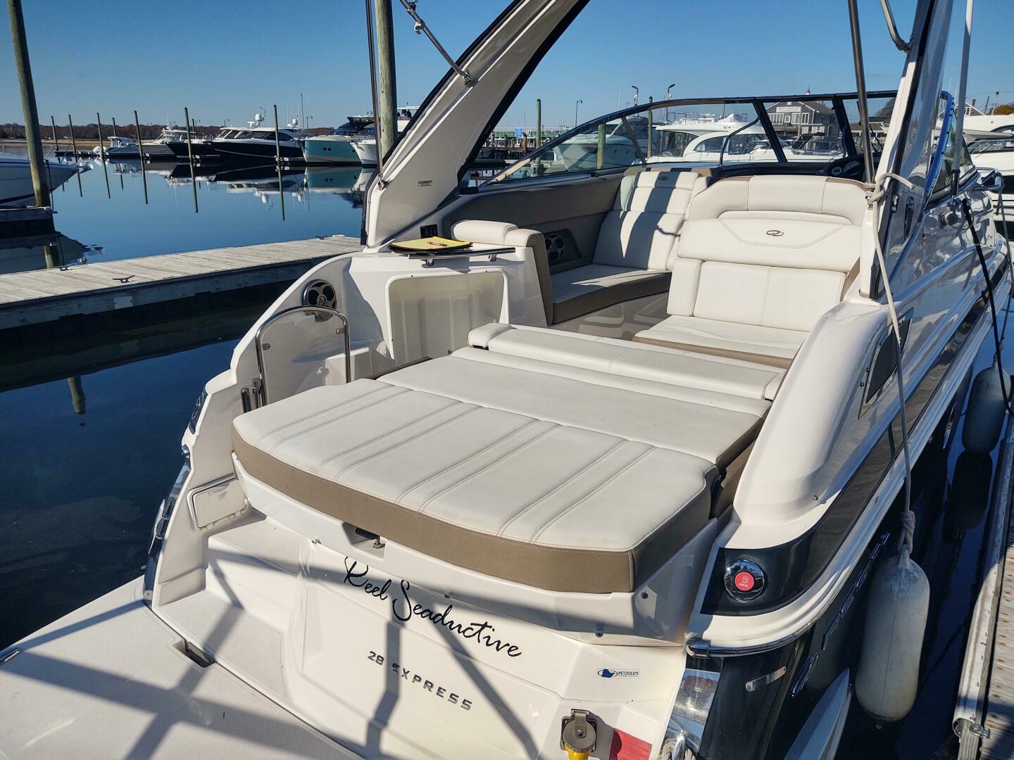 Reel Seaductive 28ft Regal Yacht For Sale