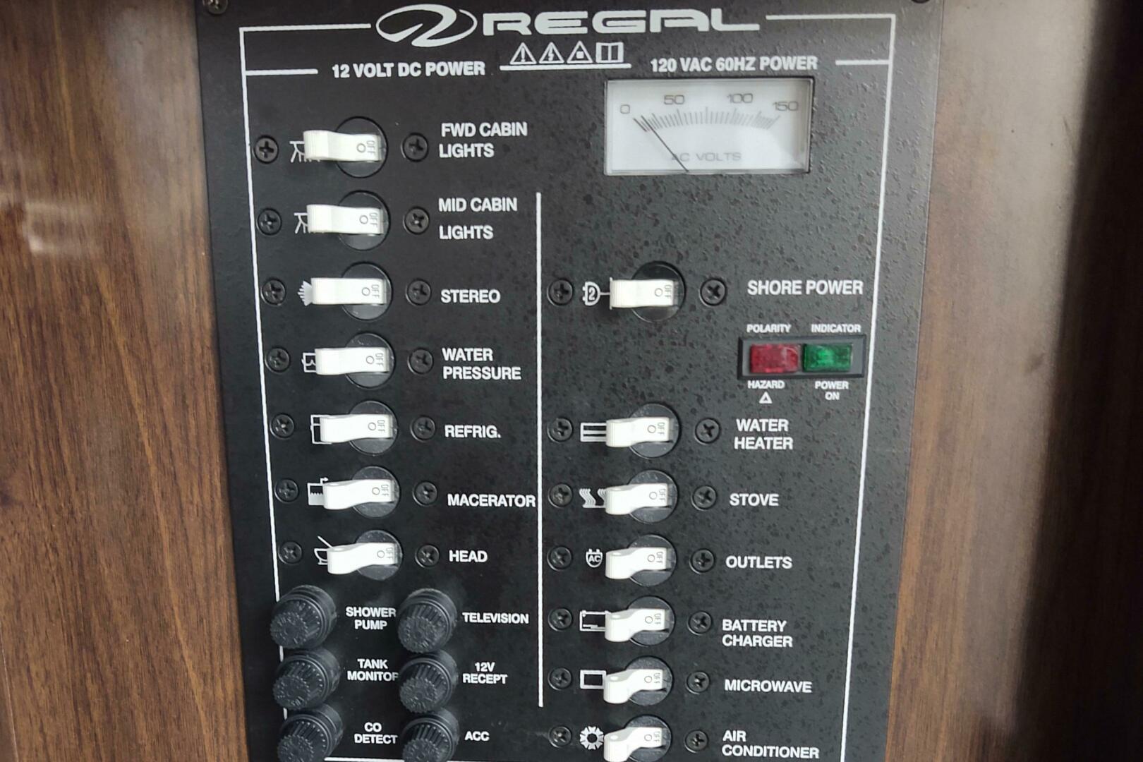 Reel Seaductive 28ft Regal Yacht For Sale