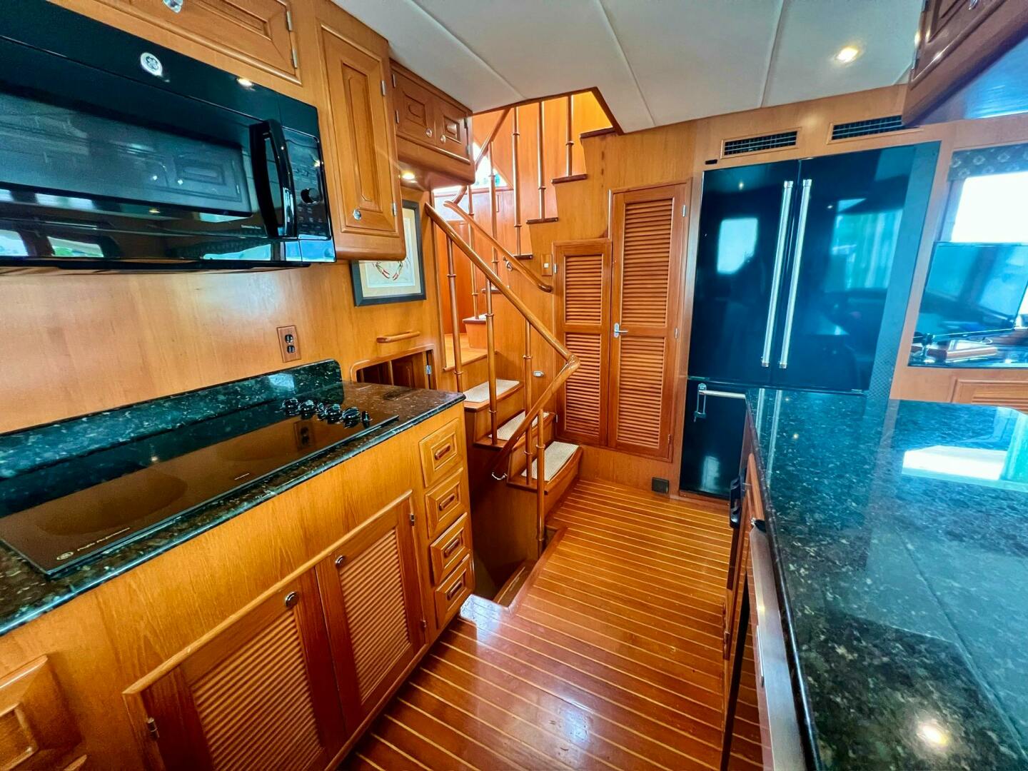 SYNERGY 60ft Grand Alaskan Yacht For Sale