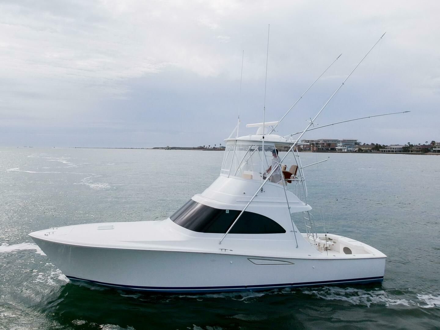 38' Viking 2019 38 Billfish "Family Ties" For Sale