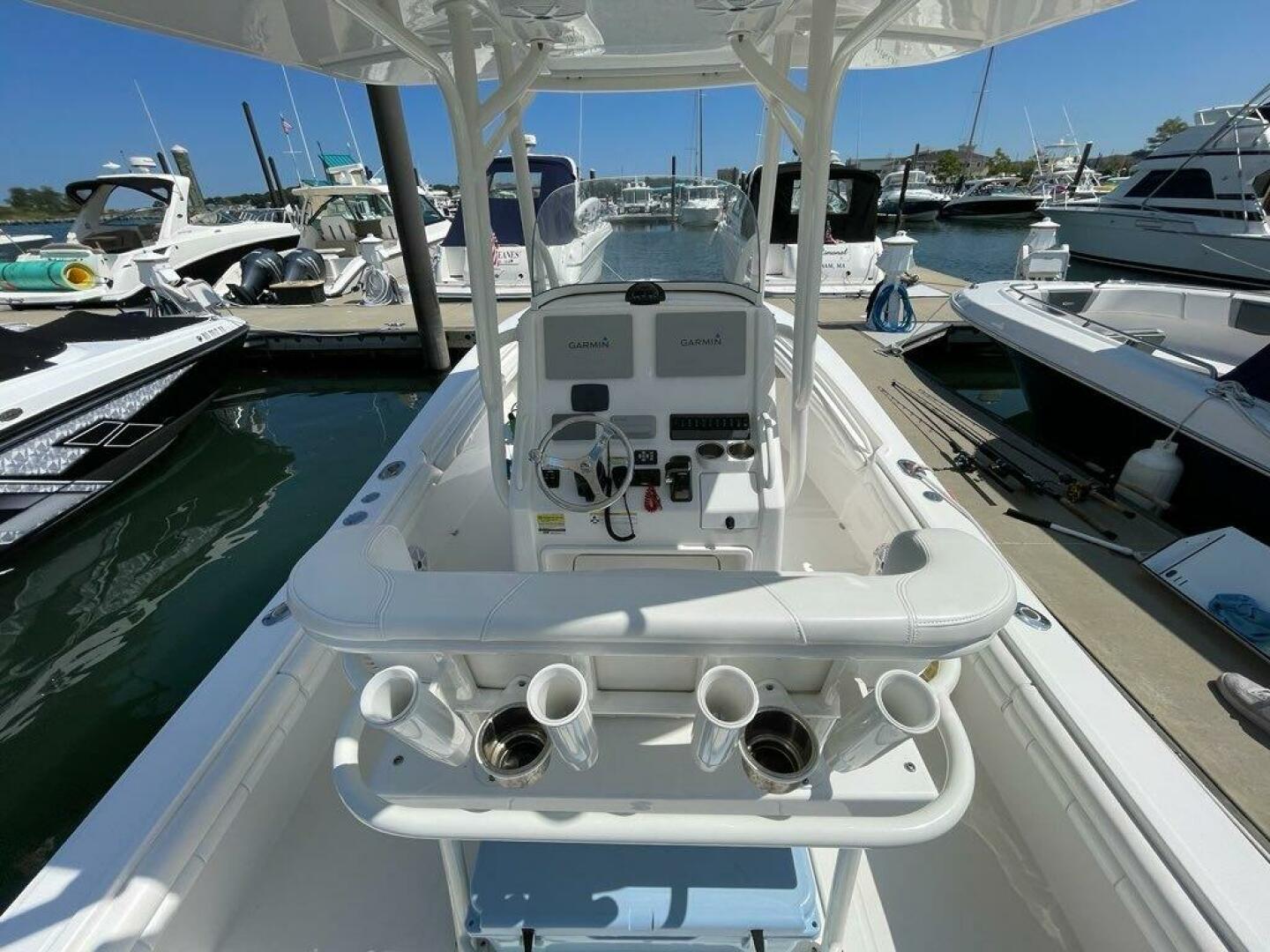 23ft Regulator Yacht For Sale