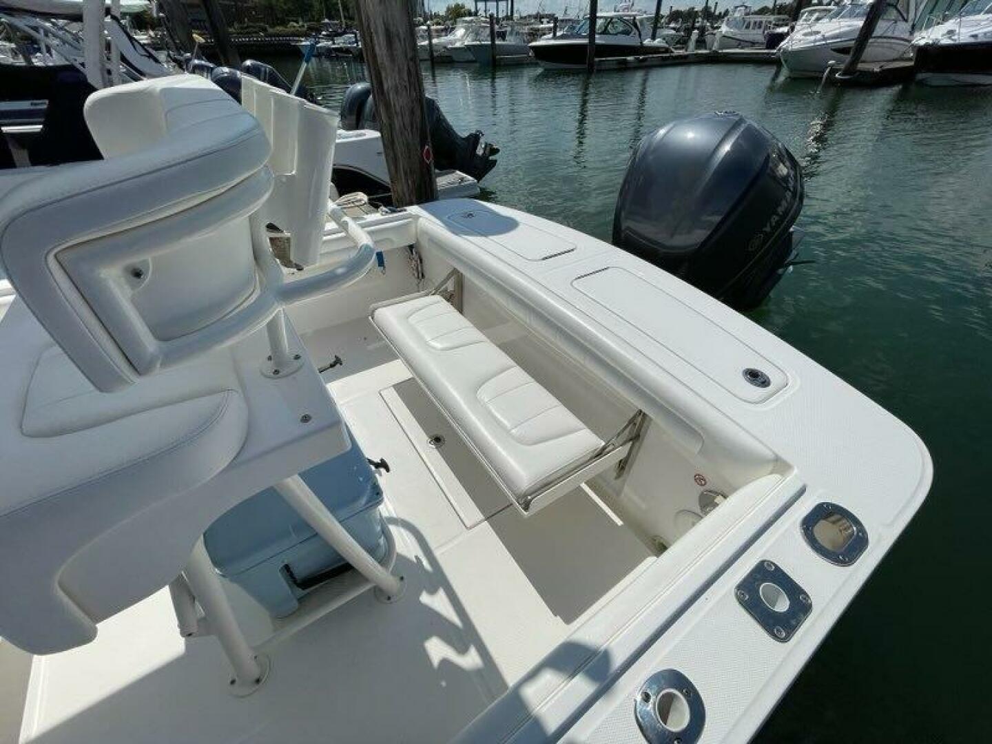 23ft Regulator Yacht For Sale