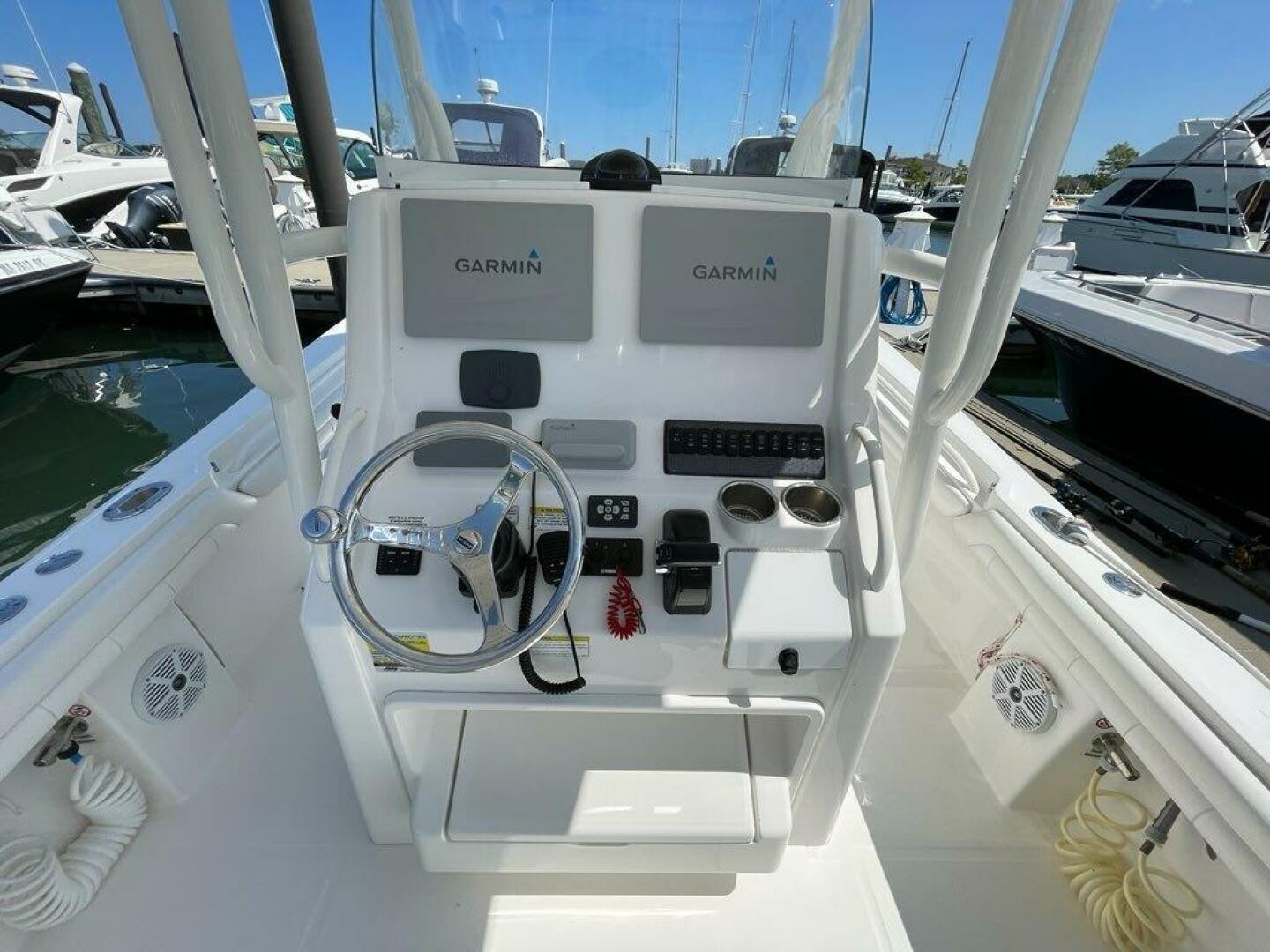 23ft Regulator Yacht For Sale