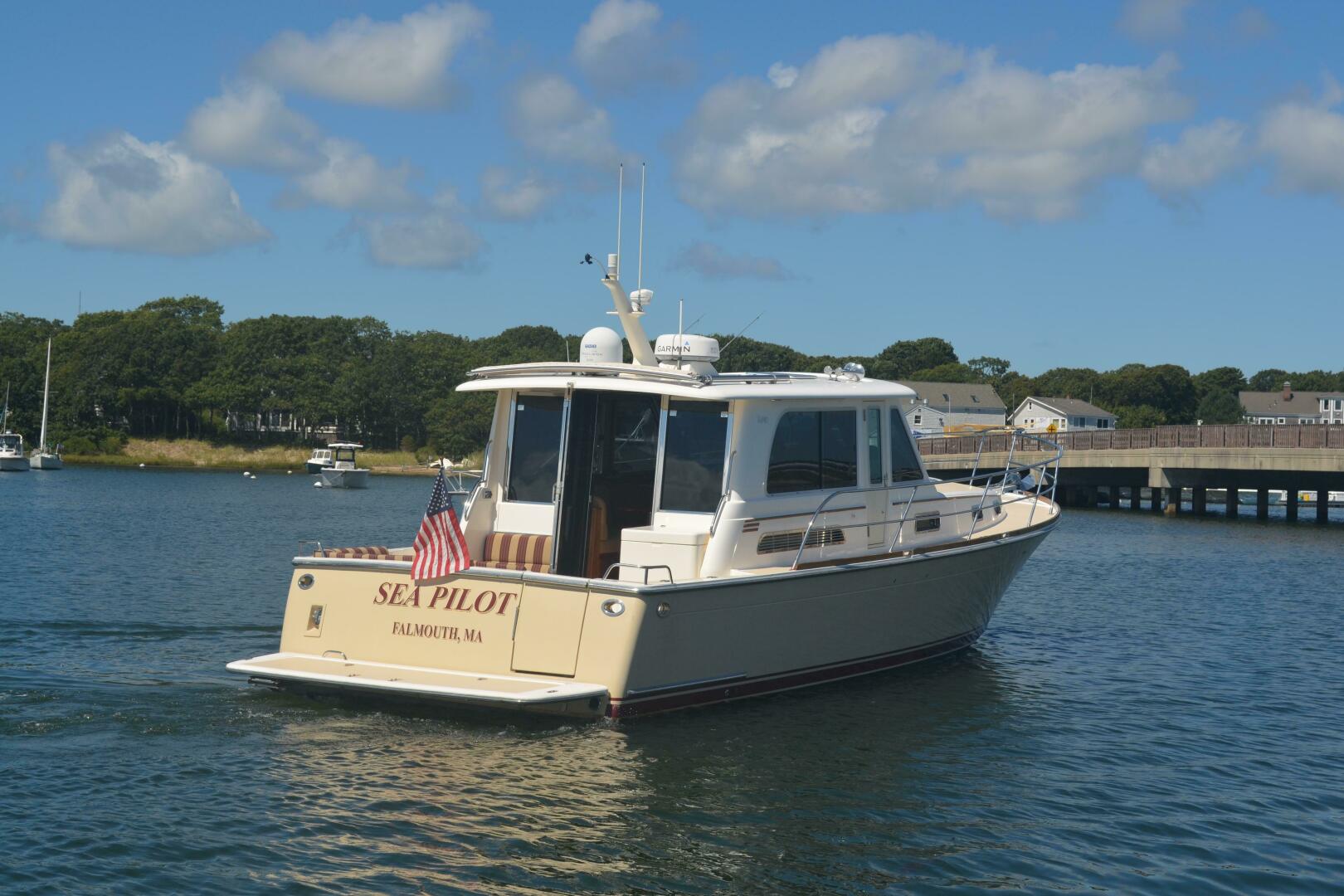 Sea Pilot 42ft Sabre Yacht For Sale