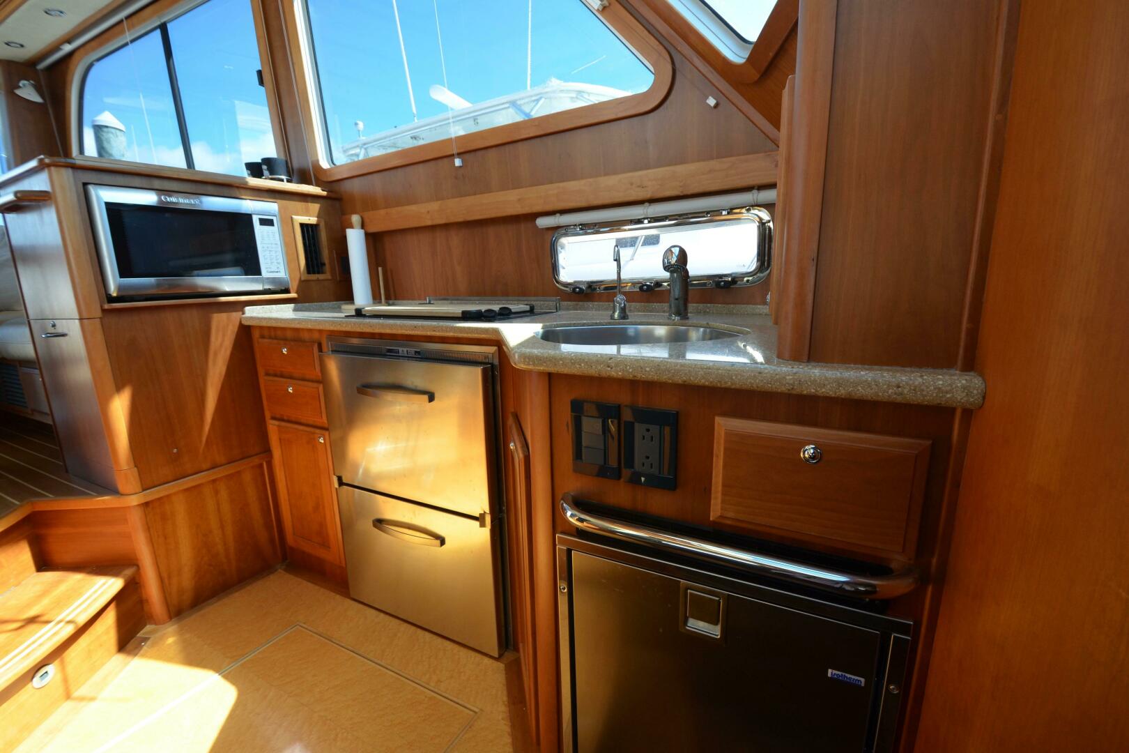 Sea Pilot 42ft Sabre Yacht For Sale