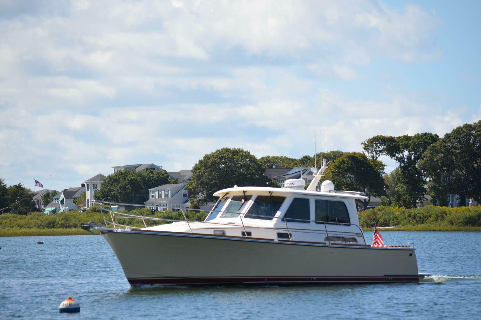 Sea Pilot 42ft Sabre Yacht For Sale
