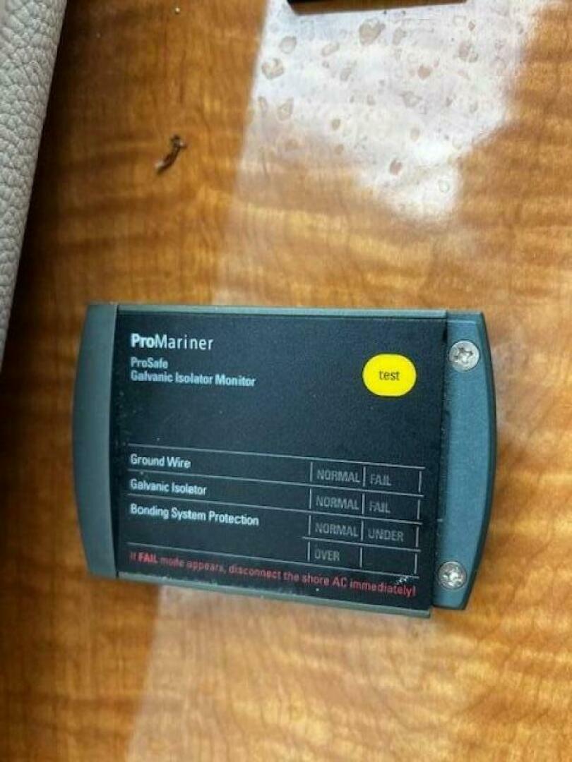 Galvanic Monitor