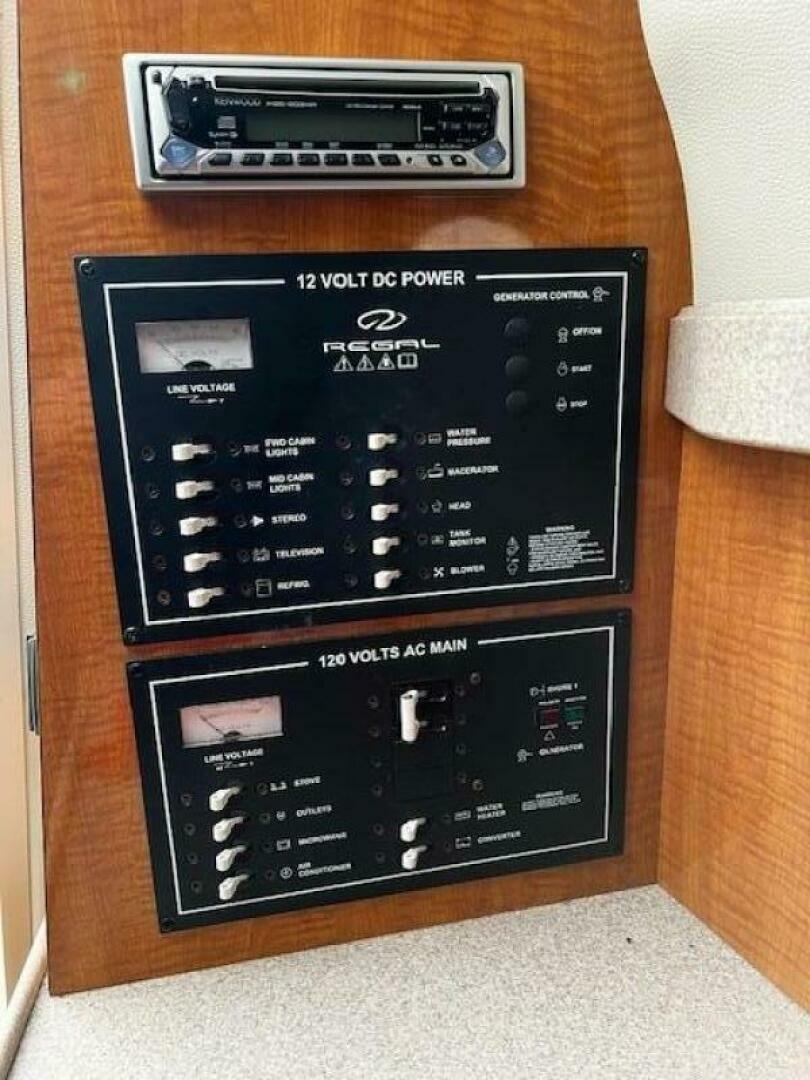 Breaker Panel