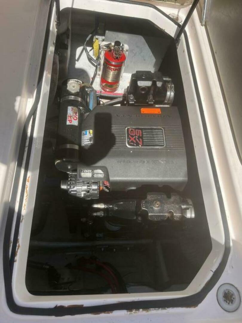 Engine Hatch