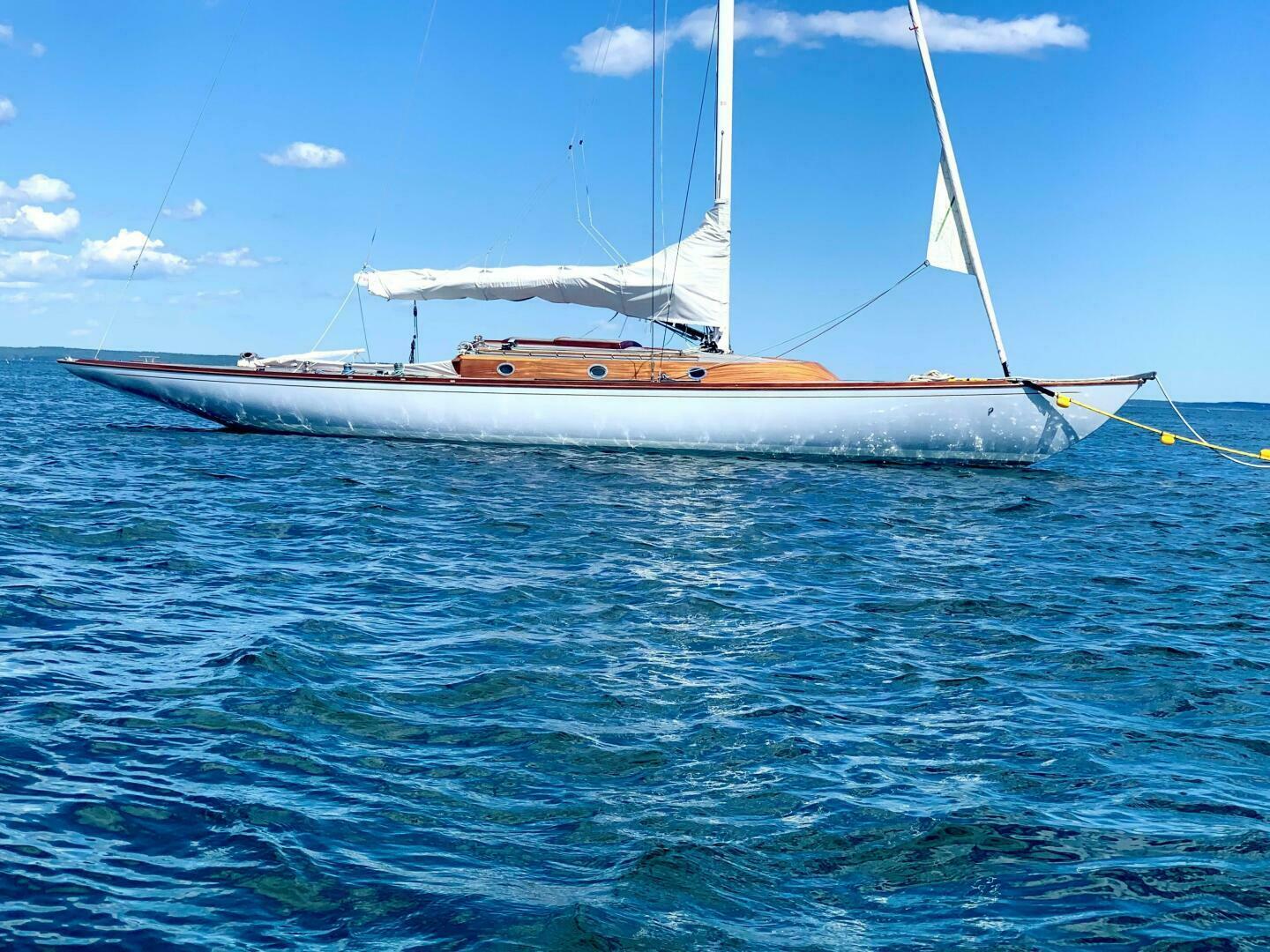 Libertine 46ft Spirit Yacht For Sale
