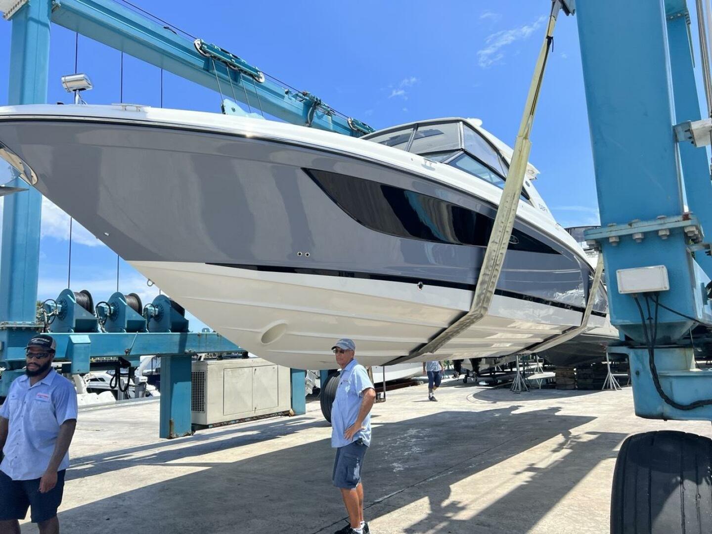 2022 Sea Ray 39' 400 SLX, For Sale in Pompano Beach, Florida