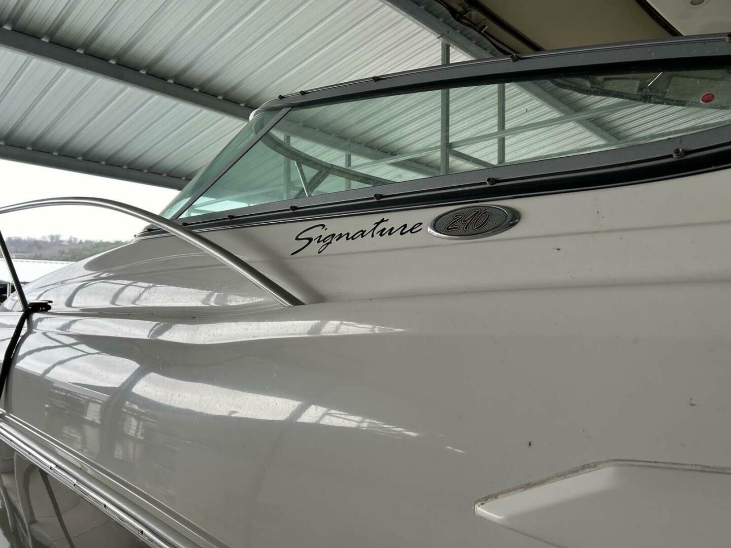 Liquid Therapy 29ft Chaparral Yacht For Sale