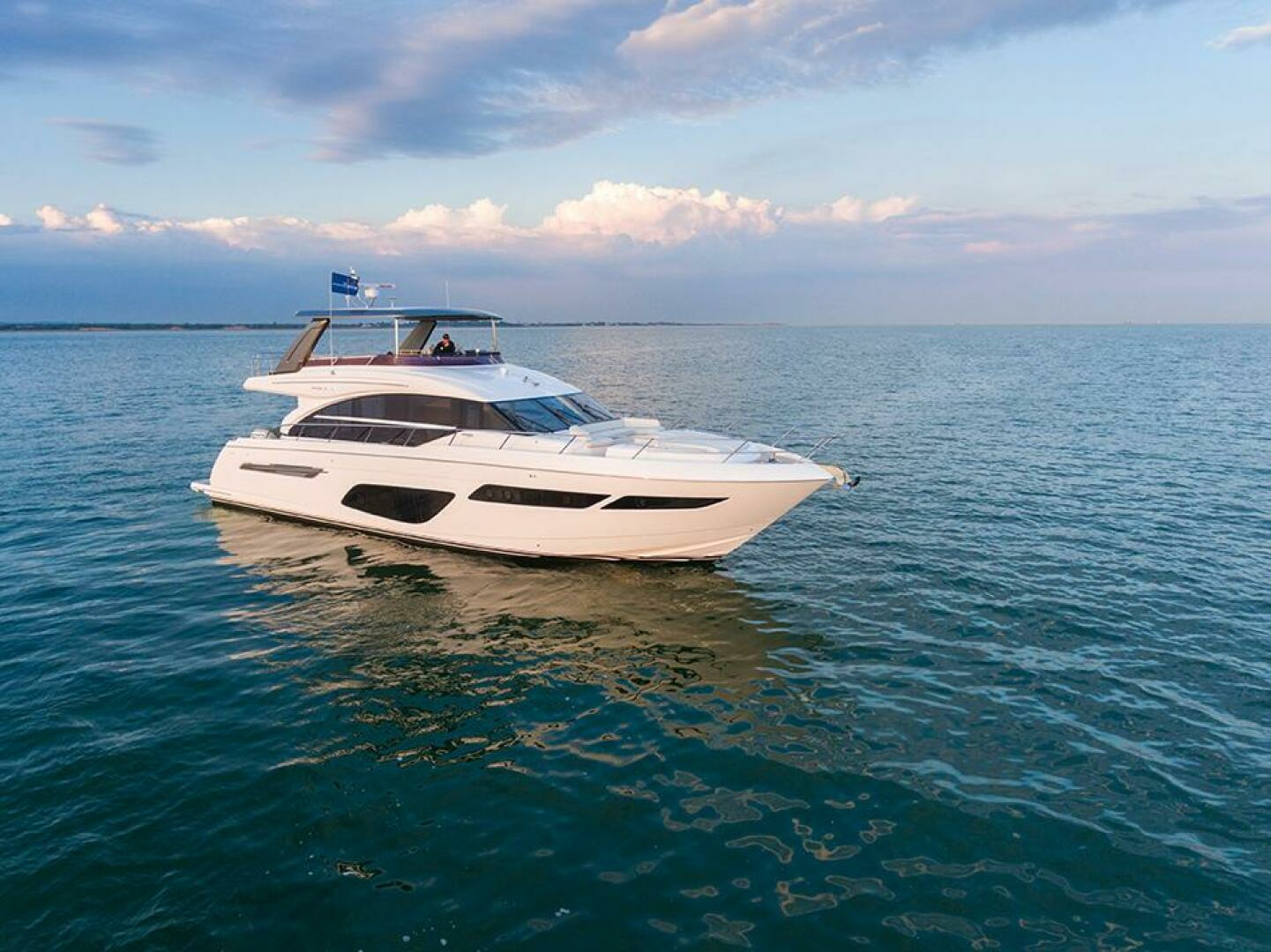 70' Princess 2020 F70 For Sale