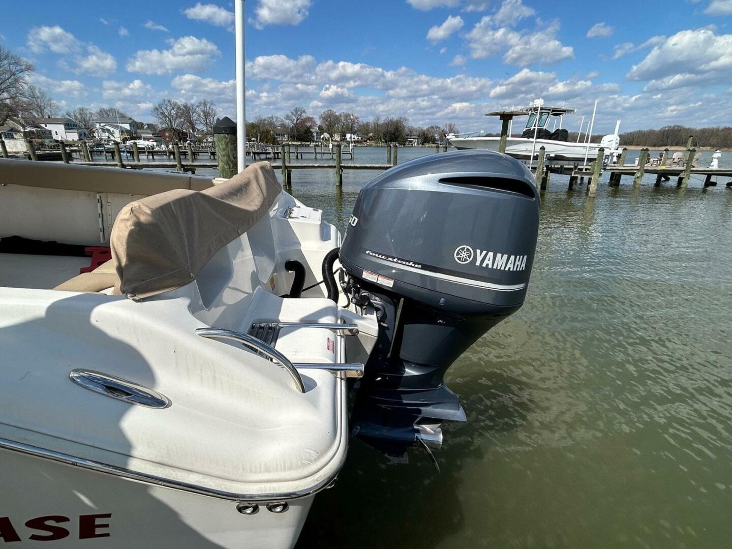 At Ease 24ft Key West Yacht For Sale