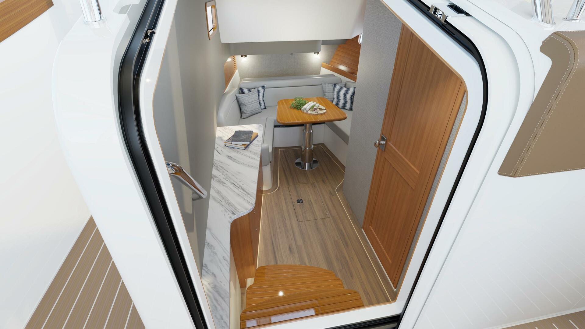 46ft MJM Yacht For Sale