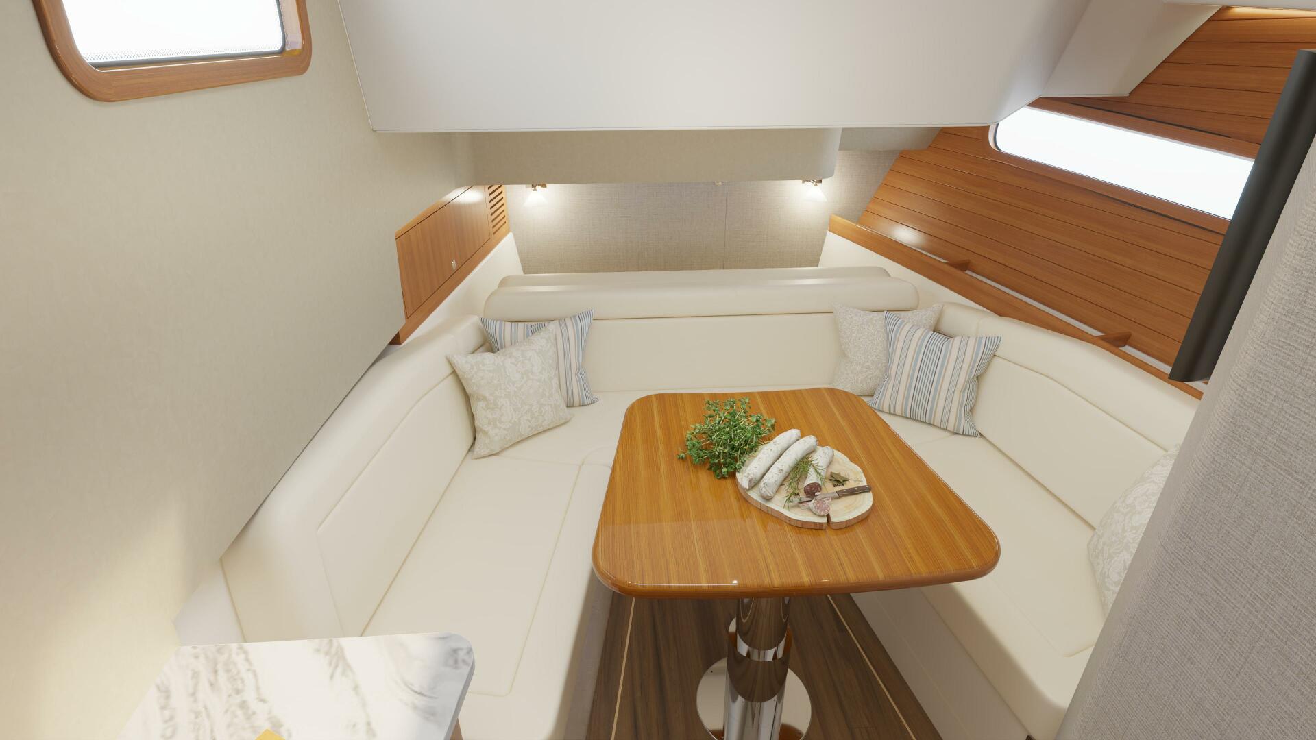 46ft MJM Yacht For Sale