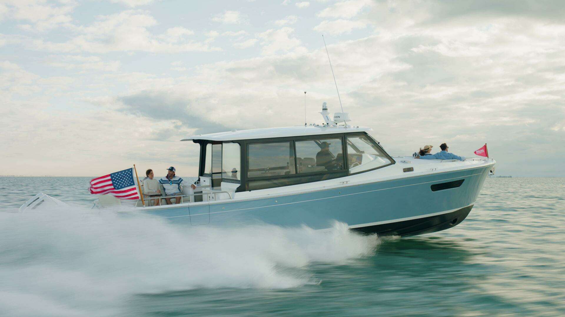 46ft MJM Yacht For Sale 46ft MJM Yacht For Sale