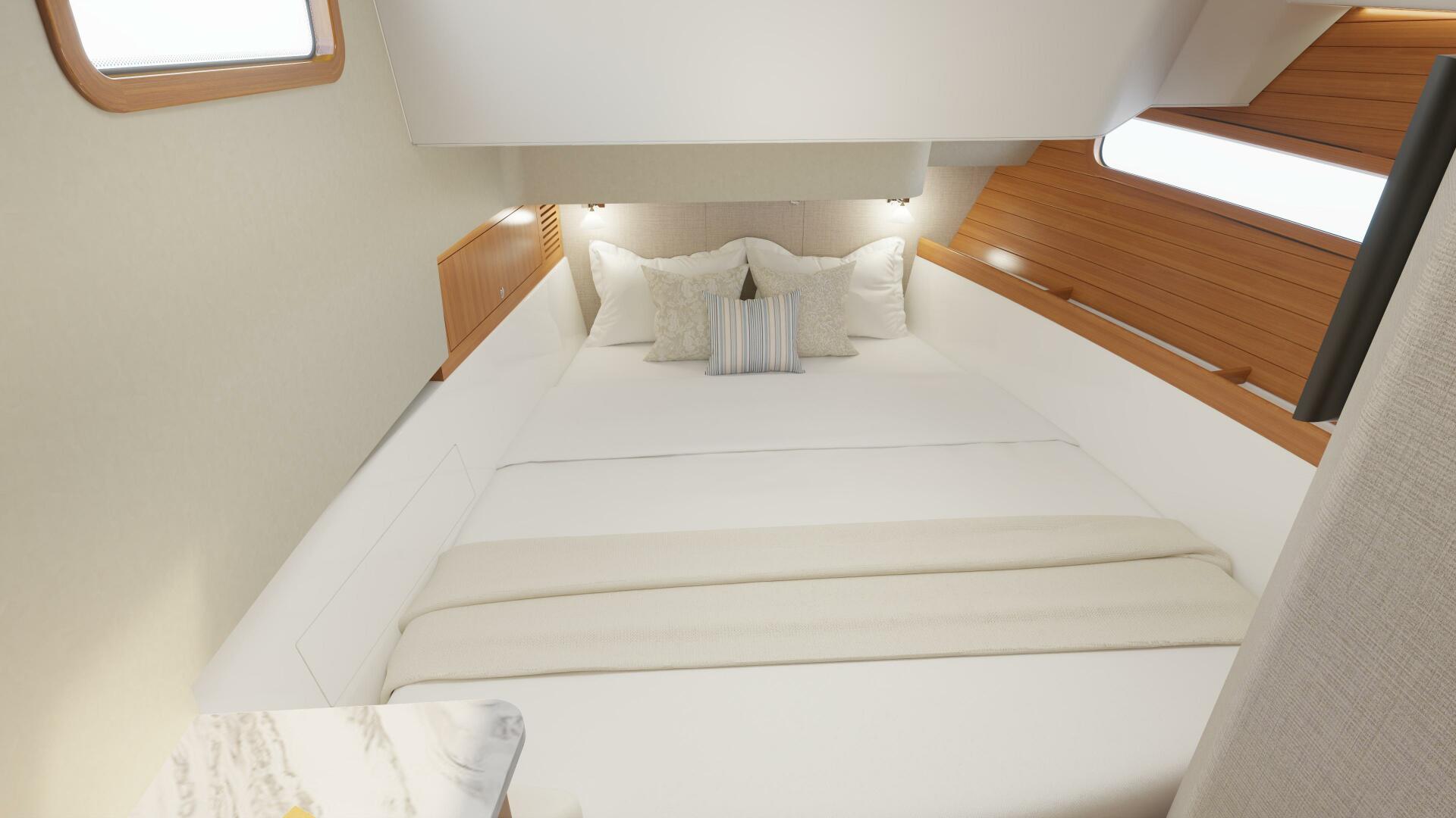 46ft MJM Yacht For Sale